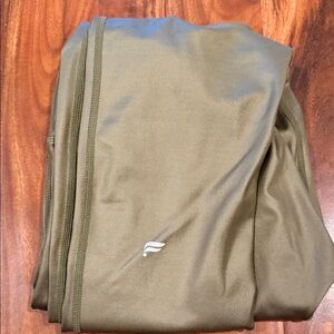 Fabletics Sage Green Leggings